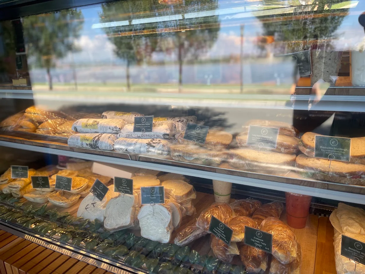 Vibe, Curio Press Espresso Bar