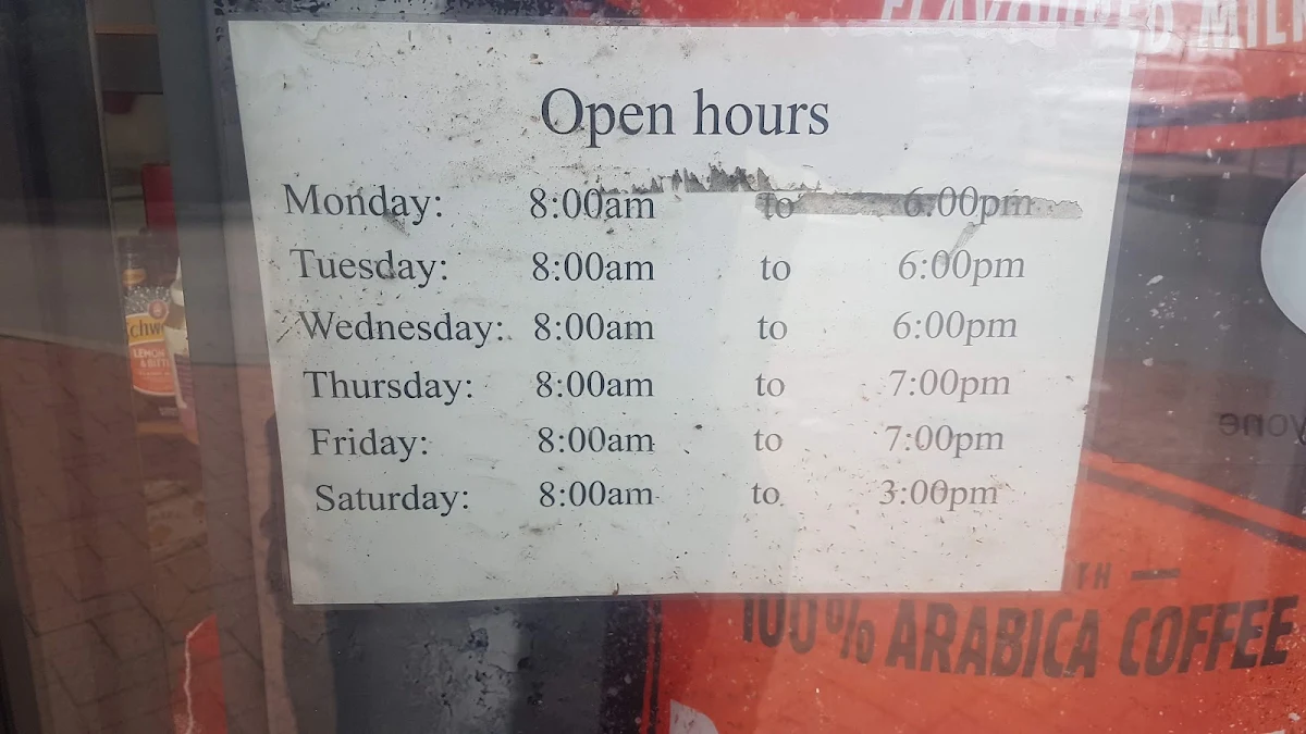 Menu, The Right Bite