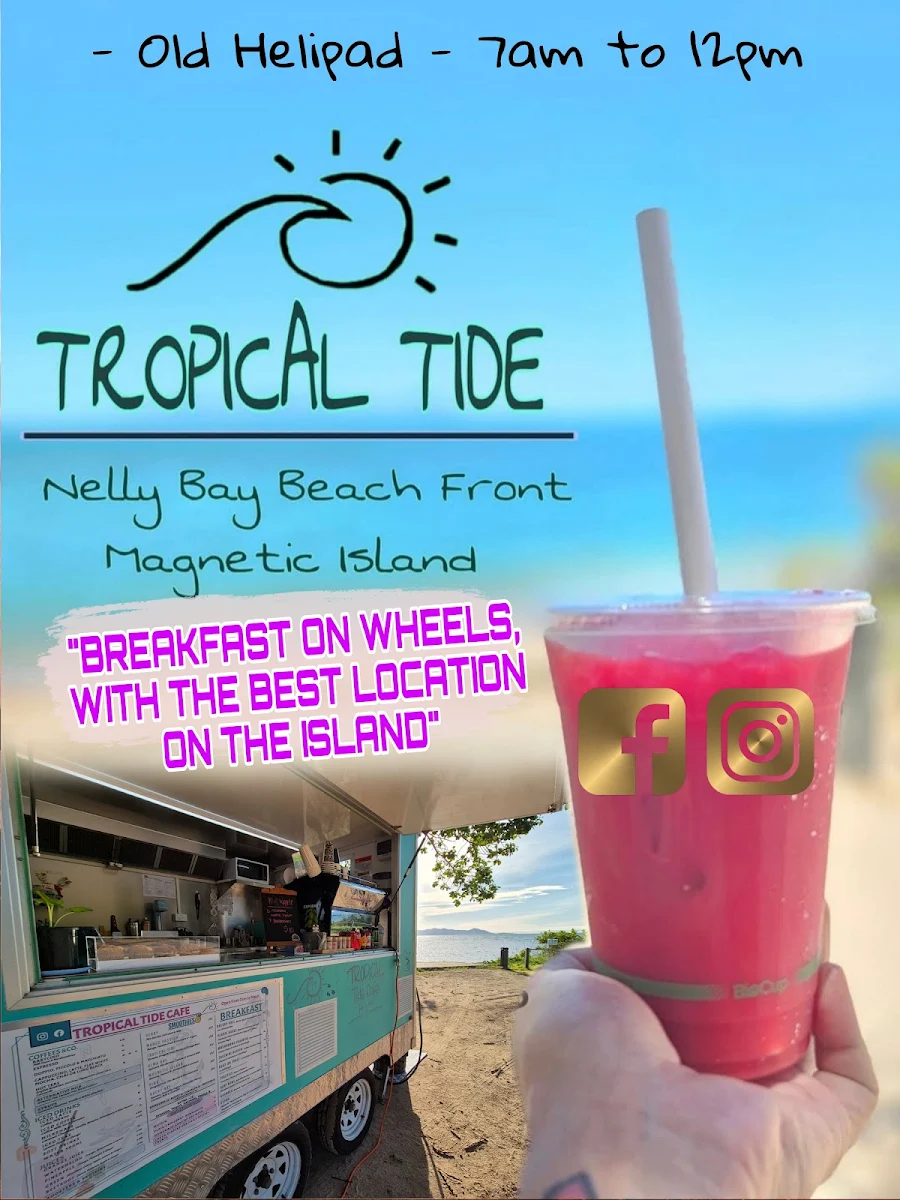 Menu, Tropical Tide