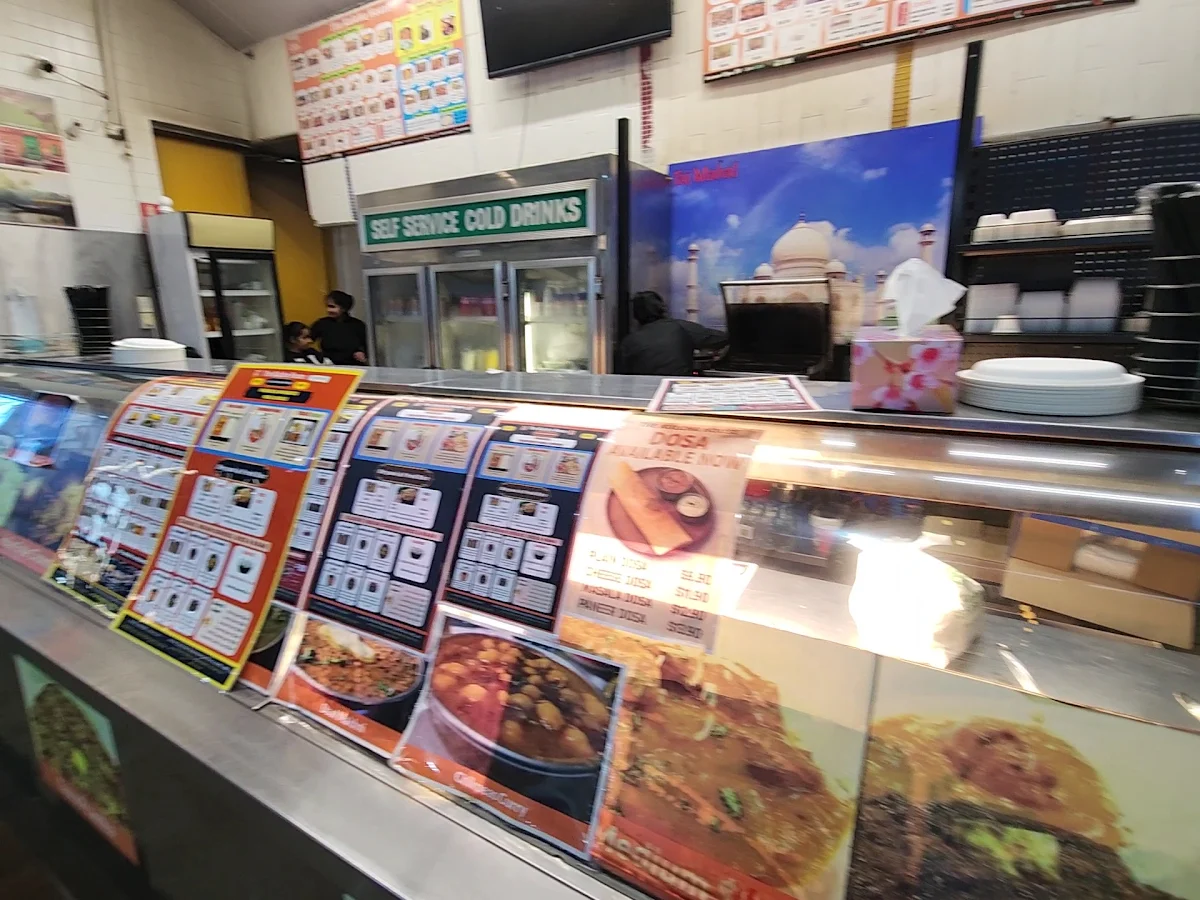Menu, The Kulcha House- Classic Indian Food-Parklea Markets