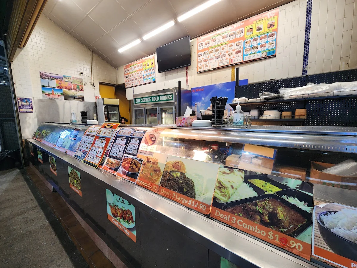 Vibe, The Kulcha House- Classic Indian Food-Parklea Markets
