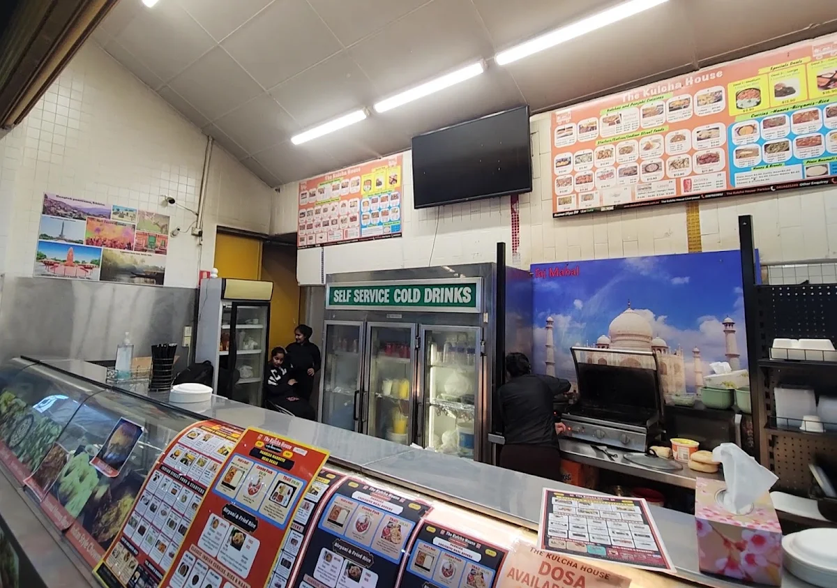 Vibe, The Kulcha House- Classic Indian Food-Parklea Markets