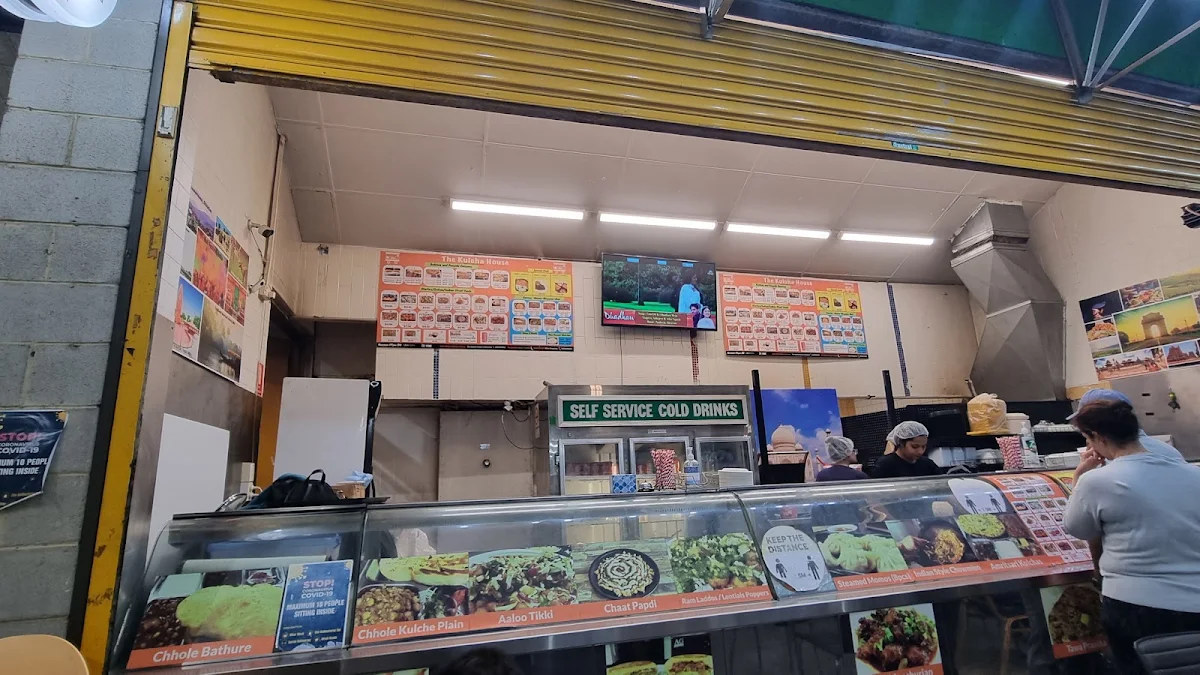 Vibe, The Kulcha House- Classic Indian Food-Parklea Markets