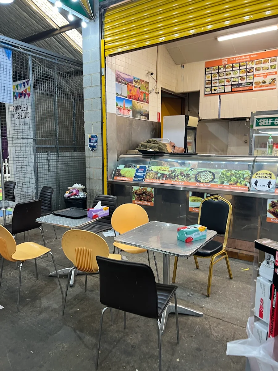 Vibe, The Kulcha House- Classic Indian Food-Parklea Markets