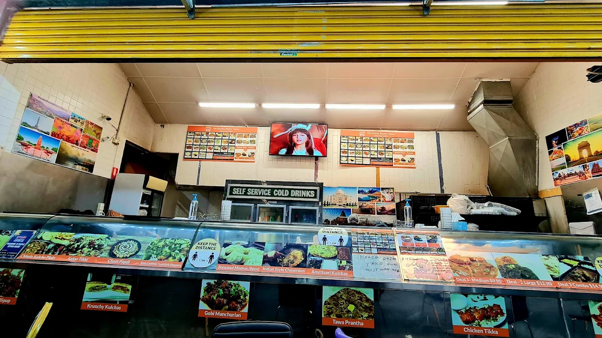 Vibe, The Kulcha House- Classic Indian Food-Parklea Markets