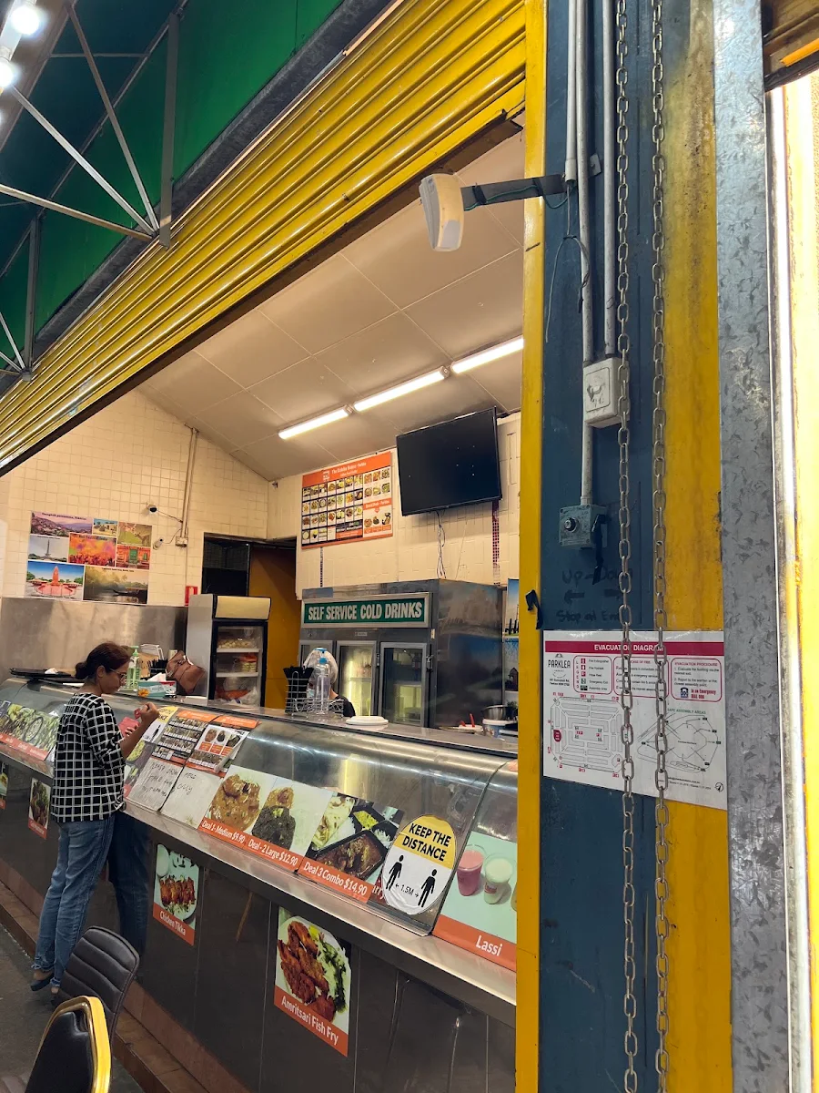 Vibe, The Kulcha House- Classic Indian Food-Parklea Markets