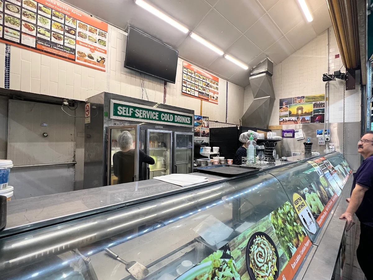 Vibe, The Kulcha House- Classic Indian Food-Parklea Markets
