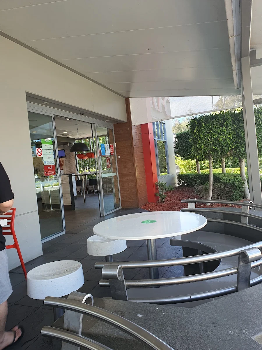 Vibe, KFC Wetherill Park (Outside)