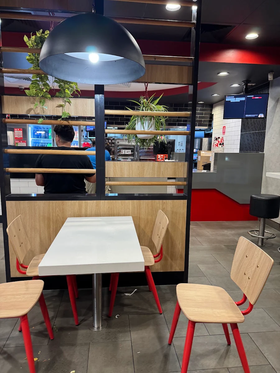 Vibe, KFC Wetherill Park (Outside)