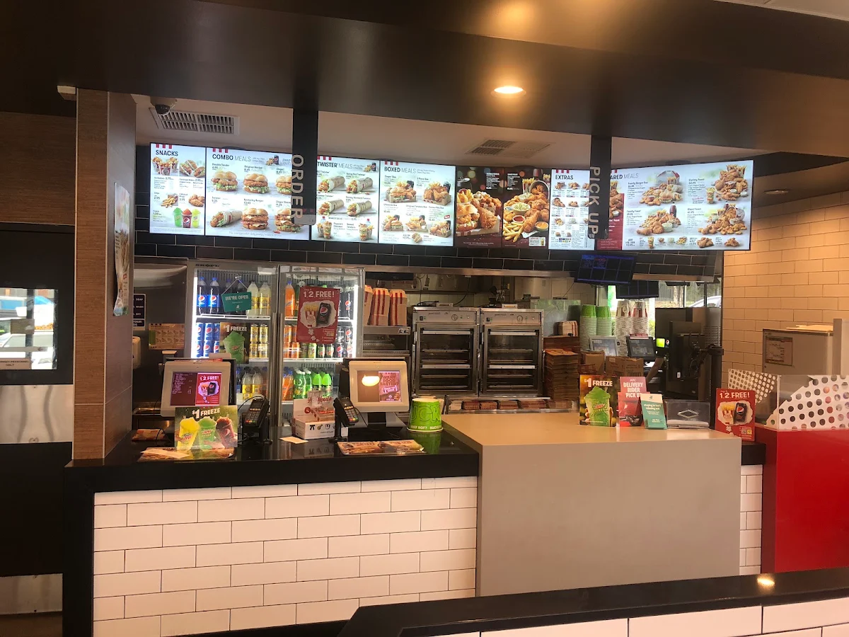 Vibe, KFC Wetherill Park (Outside)