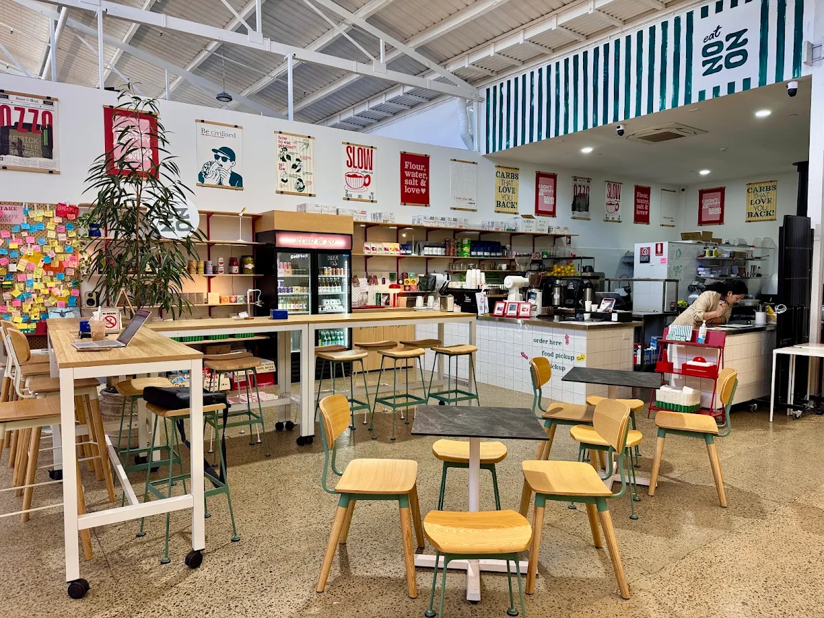 Vibe, Eat Ozzo Marrickville | Cafe in Marrickville Sydney
