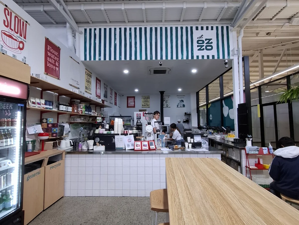 Vibe, Eat Ozzo Marrickville | Cafe in Marrickville Sydney