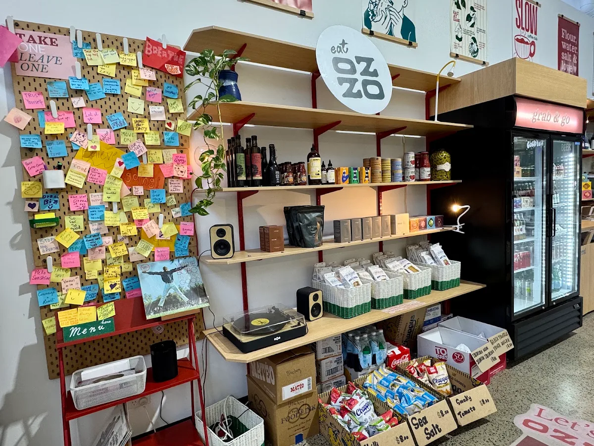 Vibe, Eat Ozzo Marrickville | Cafe in Marrickville Sydney