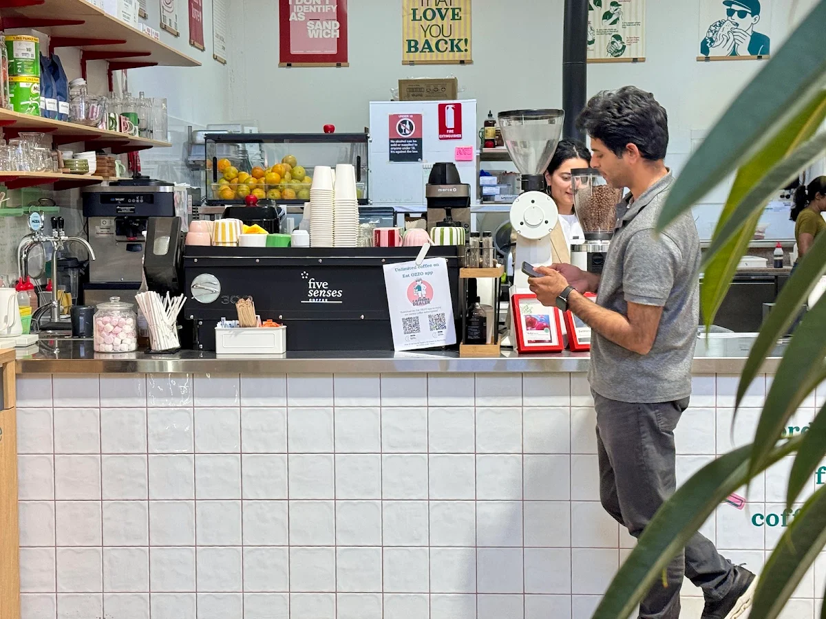 Vibe, Eat Ozzo Marrickville | Cafe in Marrickville Sydney