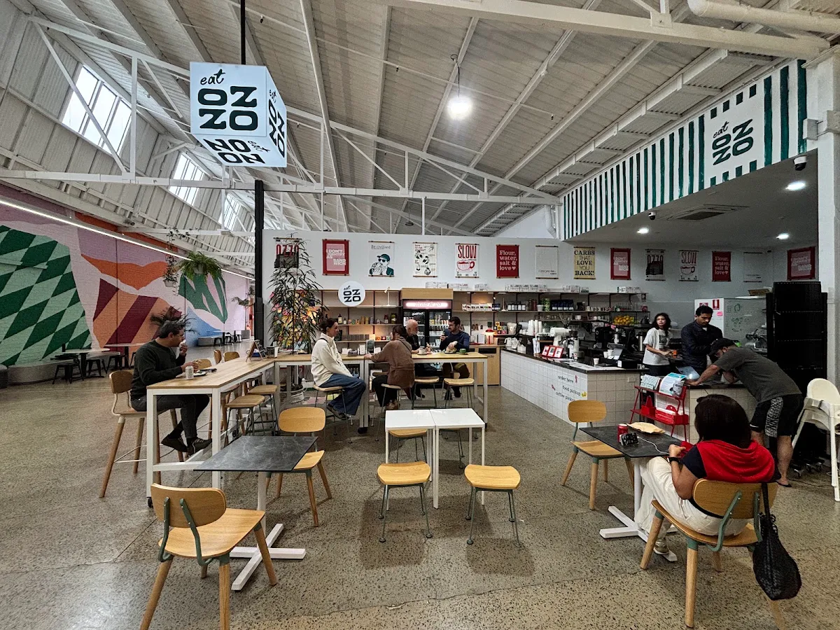 Vibe, Eat Ozzo Marrickville | Cafe in Marrickville Sydney