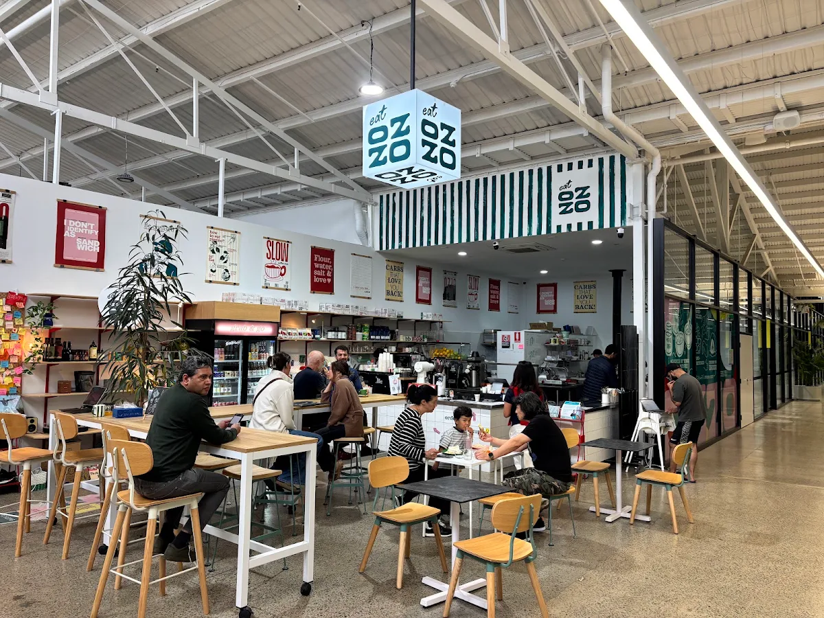 Vibe, Eat Ozzo Marrickville | Cafe in Marrickville Sydney
