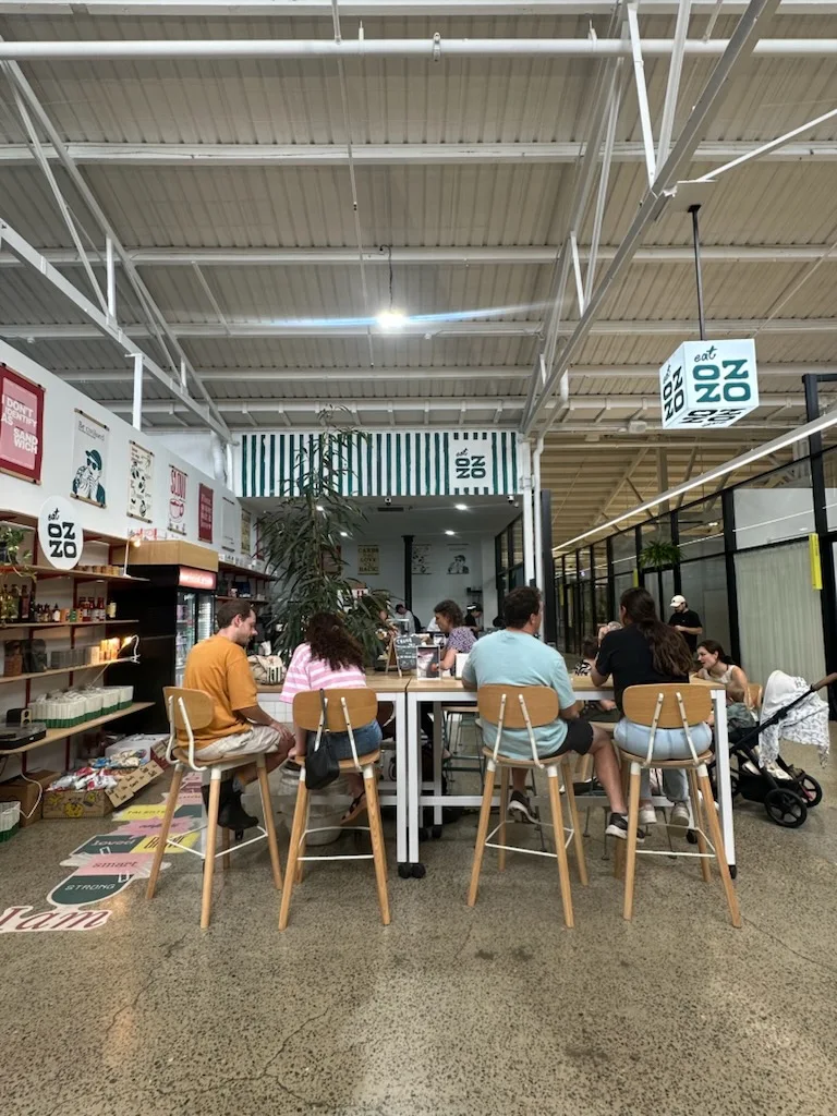 Vibe, Eat Ozzo Marrickville | Cafe in Marrickville Sydney