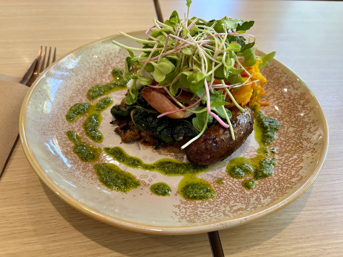 Food & drink, Grub Organics