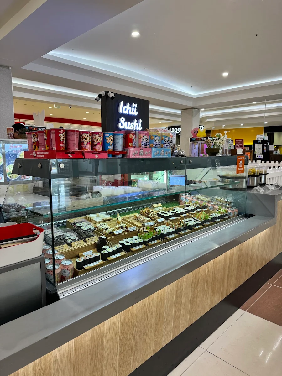 Vibe, Akii Sushi