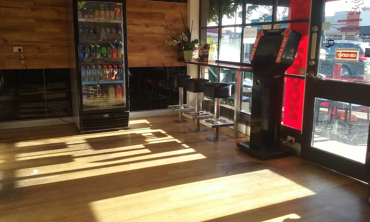 Vibe, Noodle Box Gawler