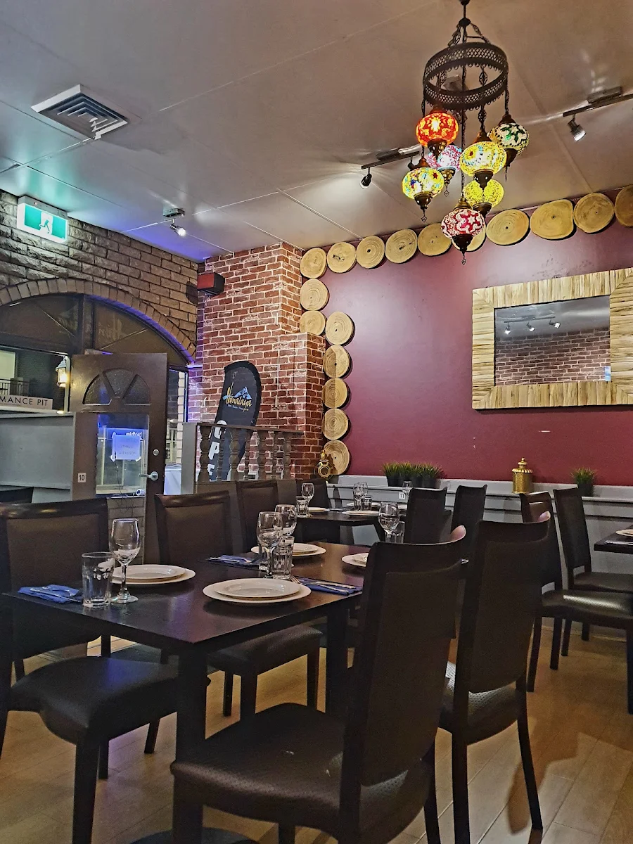 Vibe, Himalaya Pakistani & Indian Restaurant Randwick