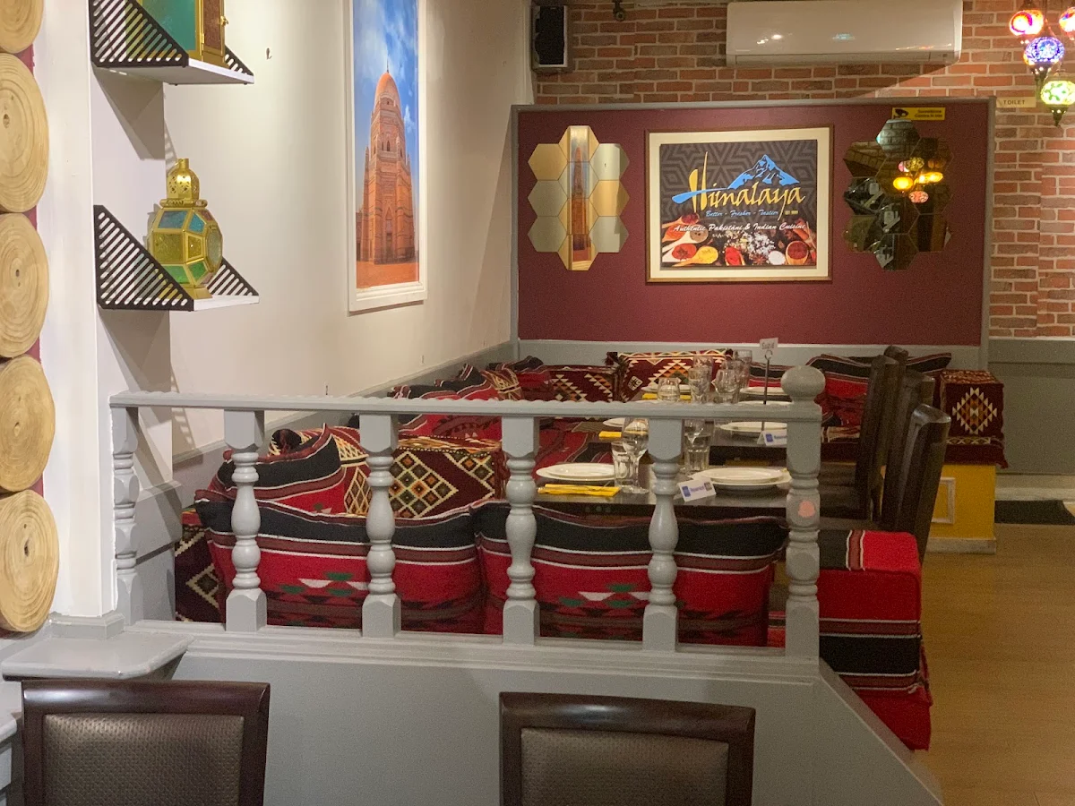 Vibe, Himalaya Pakistani & Indian Restaurant Randwick