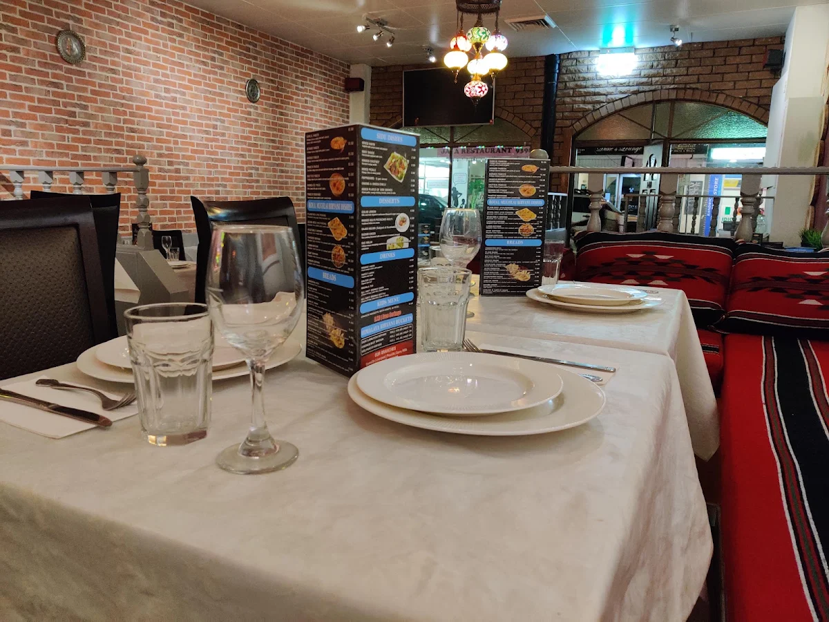 Vibe, Himalaya Pakistani & Indian Restaurant Randwick