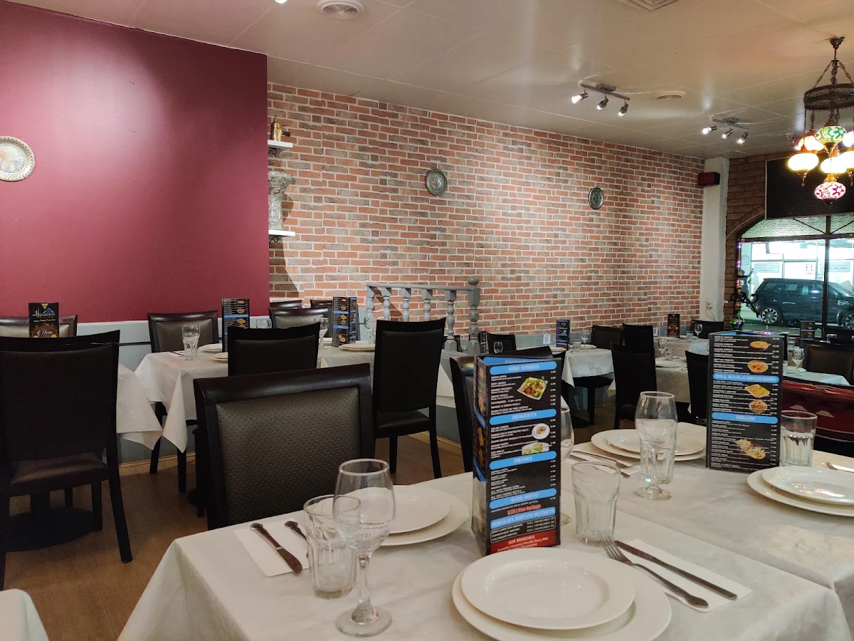 Vibe, Himalaya Pakistani & Indian Restaurant Randwick