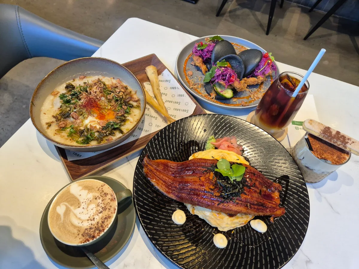 Food & drink, Soul Soul Cafe