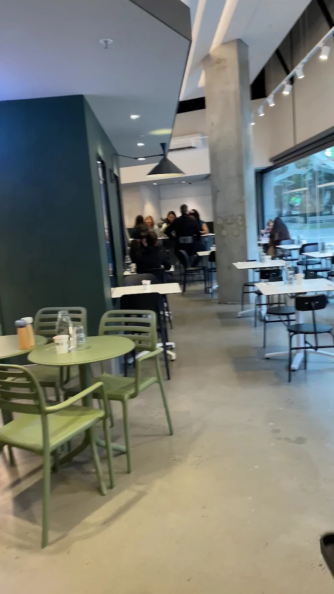 Vibe, Soul Soul Cafe