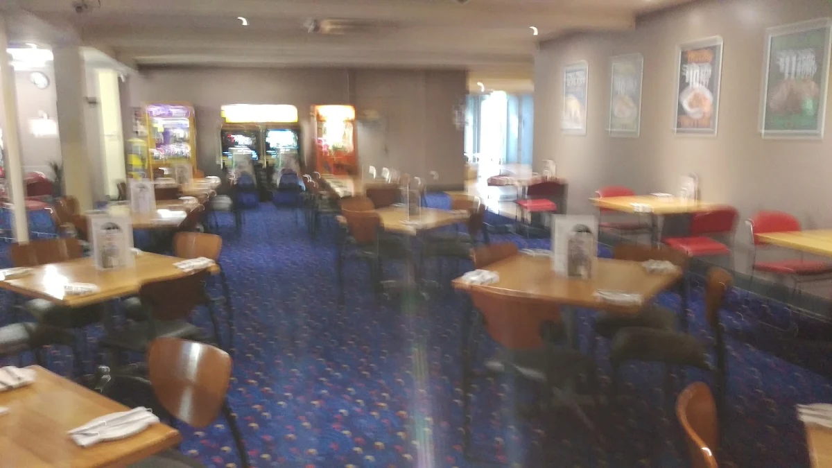 Vibe, Finsbury Hotel