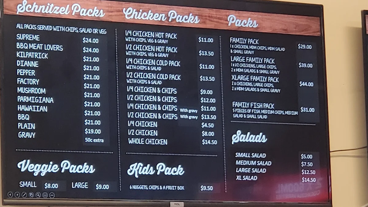 Menu photo 3