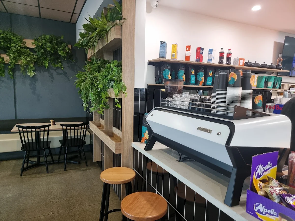Vibe, North Park Cafe