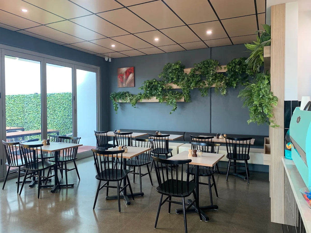 Vibe, North Park Cafe