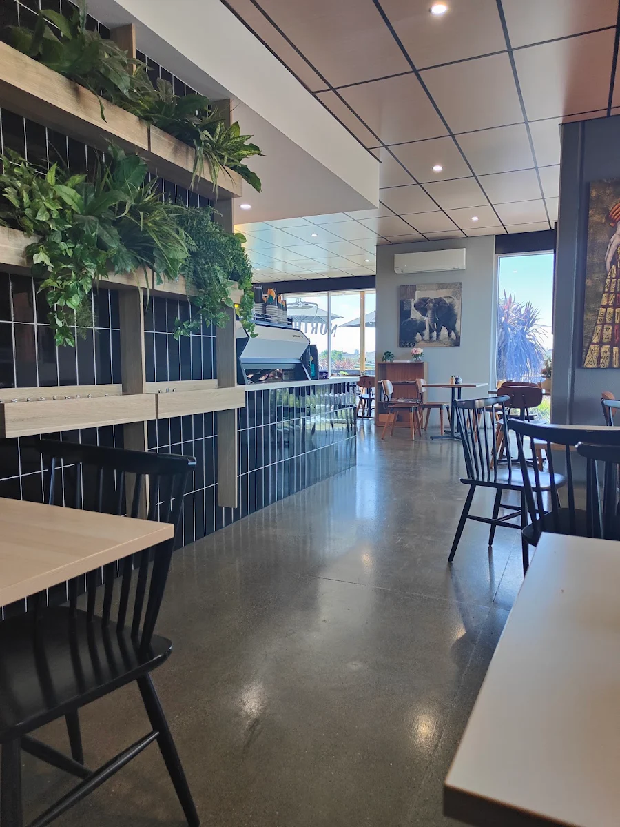 Vibe, North Park Cafe