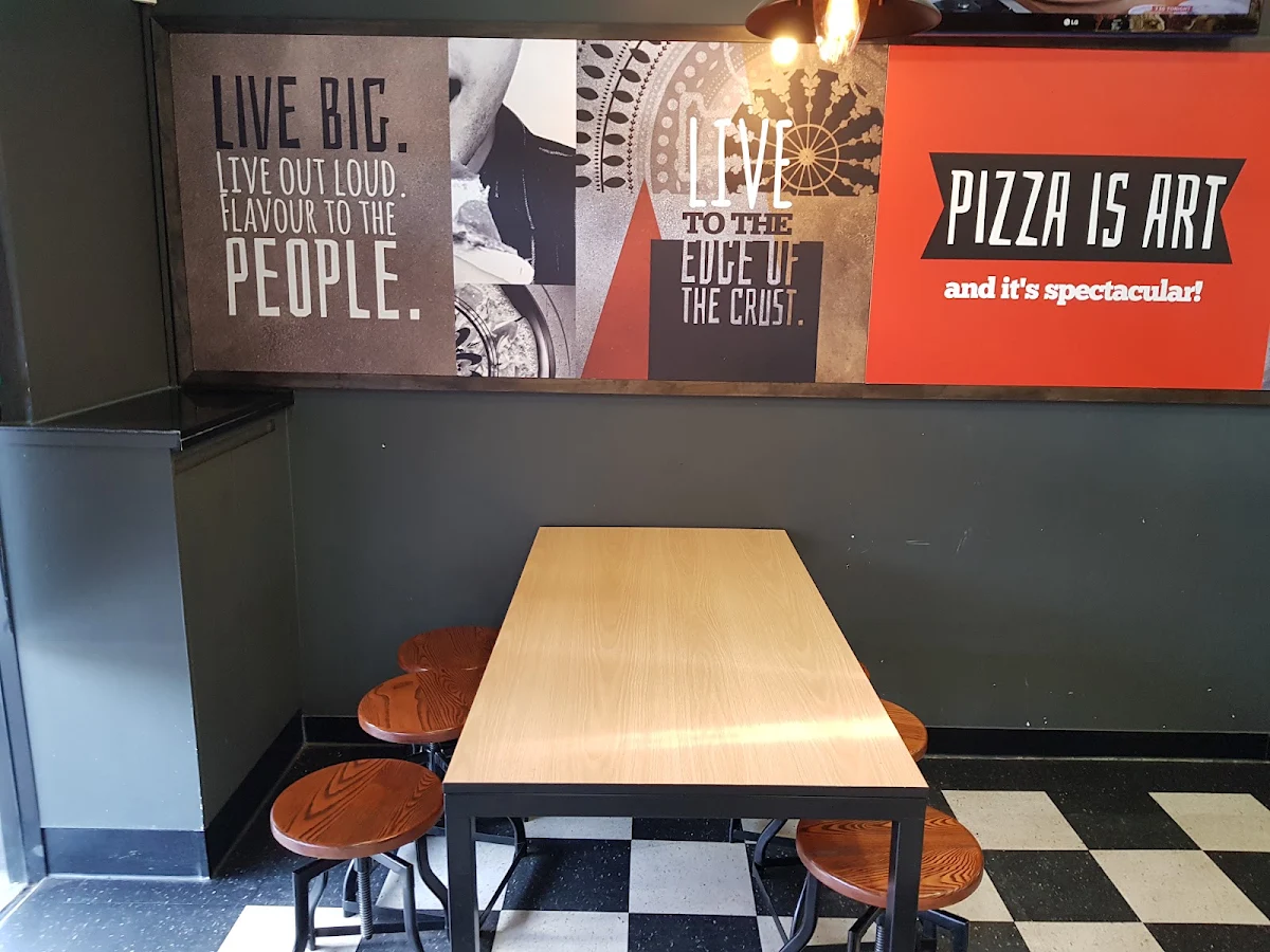 Vibe, Pizza Hut Randwick