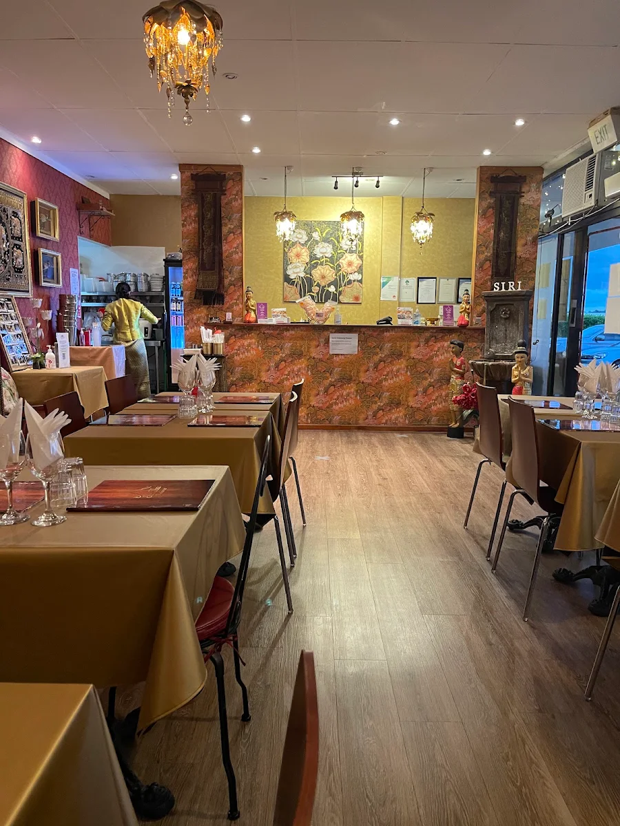 Vibe, Siri Thai Restaurant