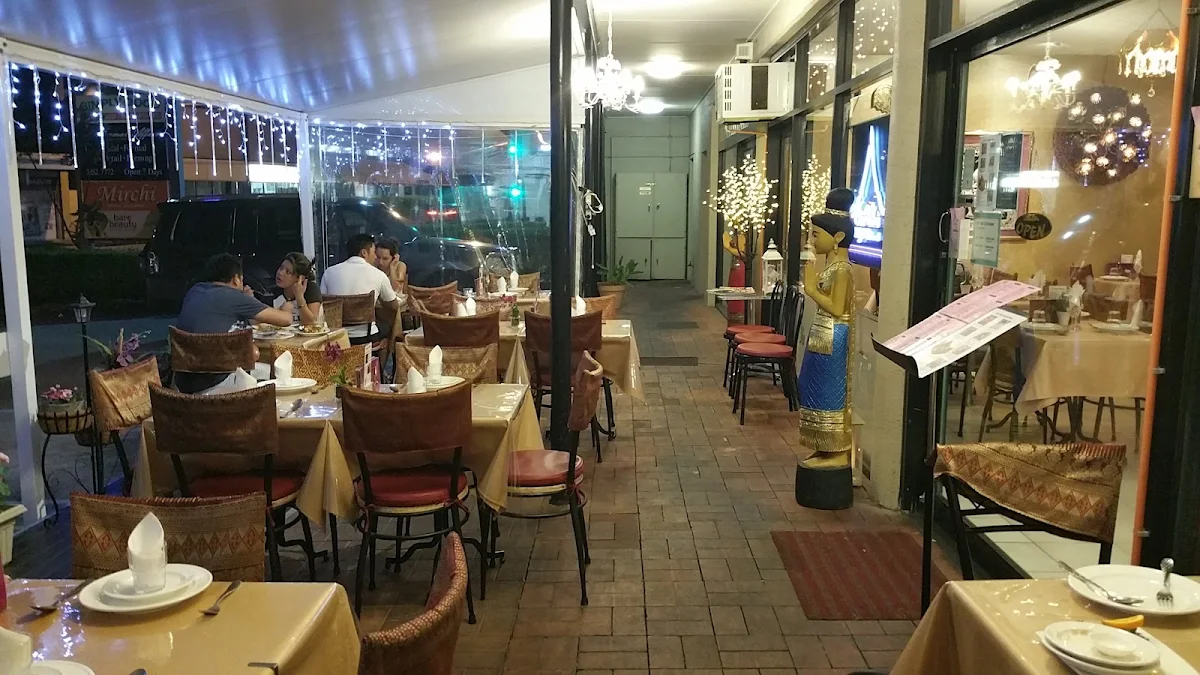 Vibe, Siri Thai Restaurant
