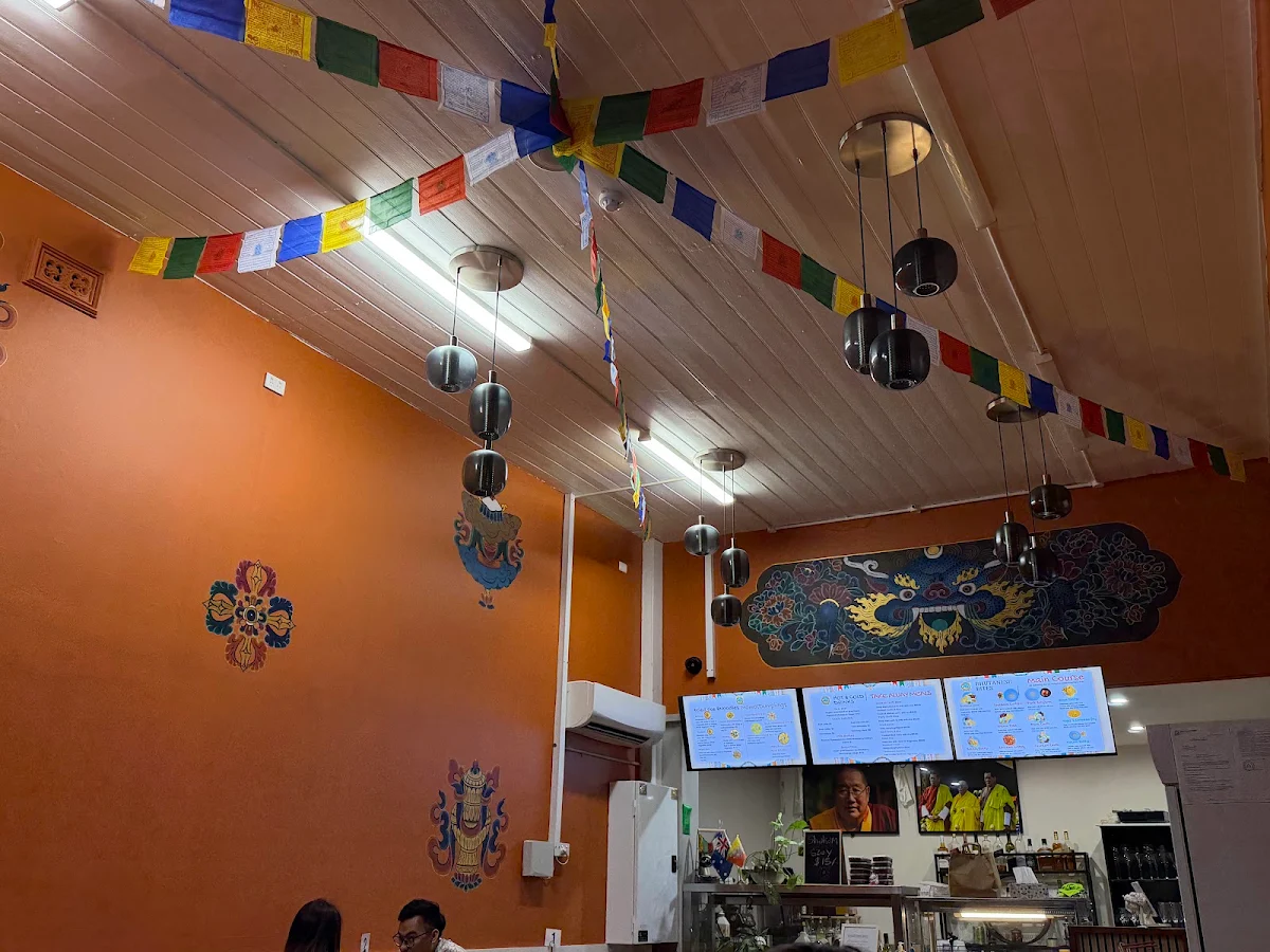 Vibe, Bhutanese Bites