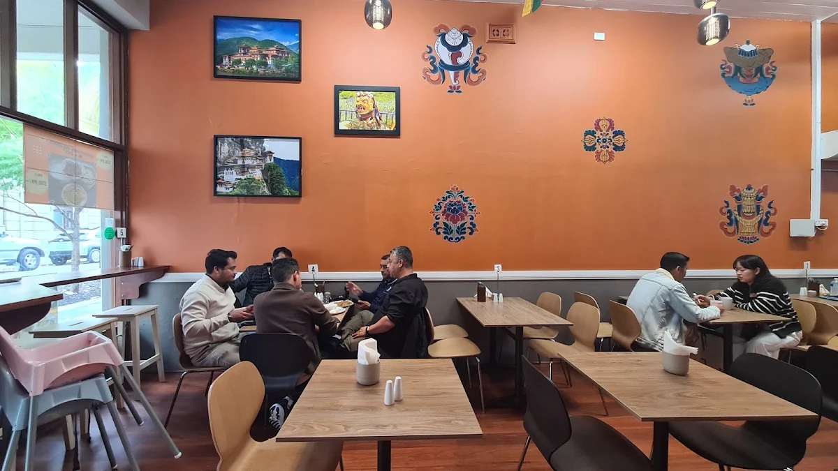 Vibe, Bhutanese Bites
