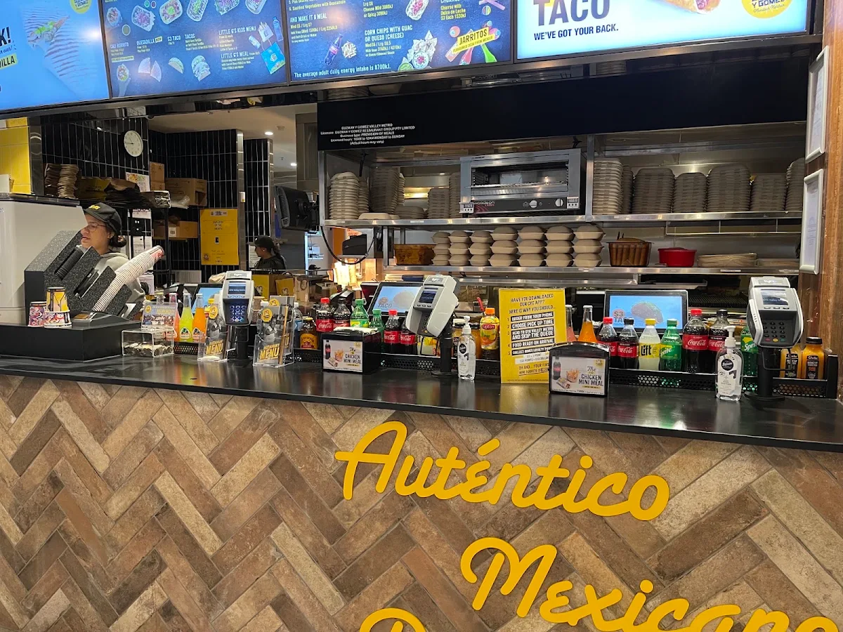 Vibe, Guzman y Gomez - Valley Metro