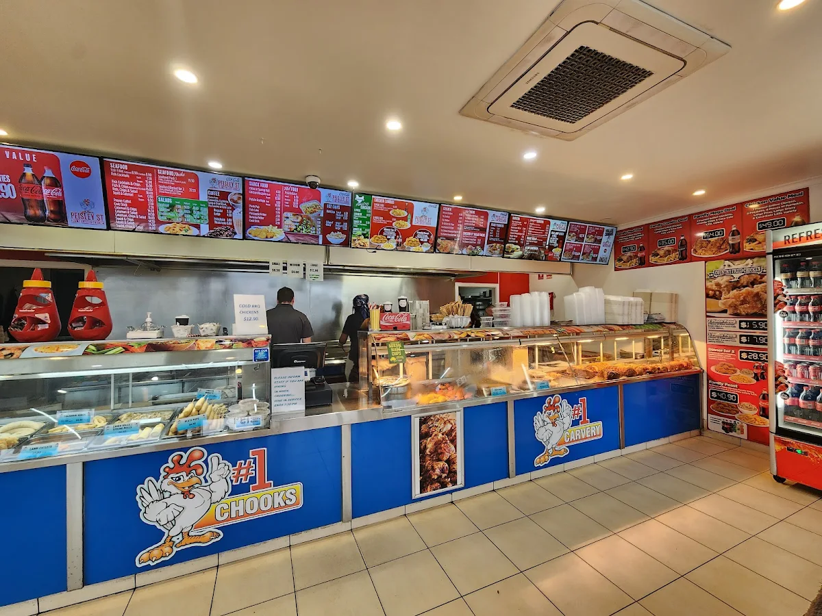 Vibe, Peisley Street Flame Grilled Chicken