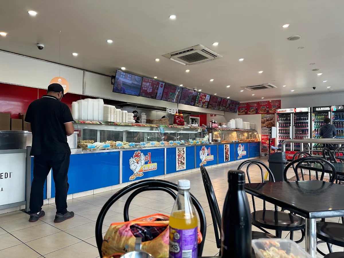 Vibe, Peisley Street Flame Grilled Chicken