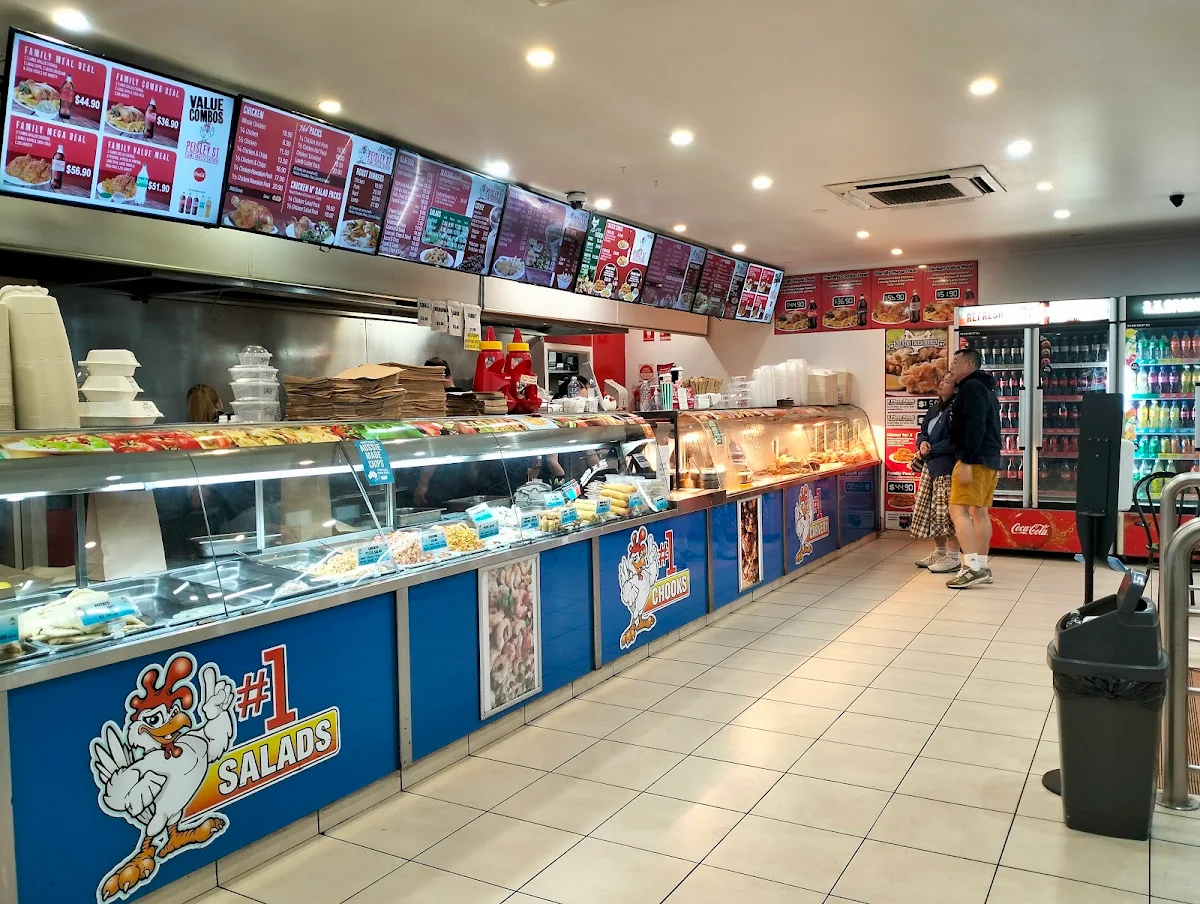 Vibe, Peisley Street Flame Grilled Chicken