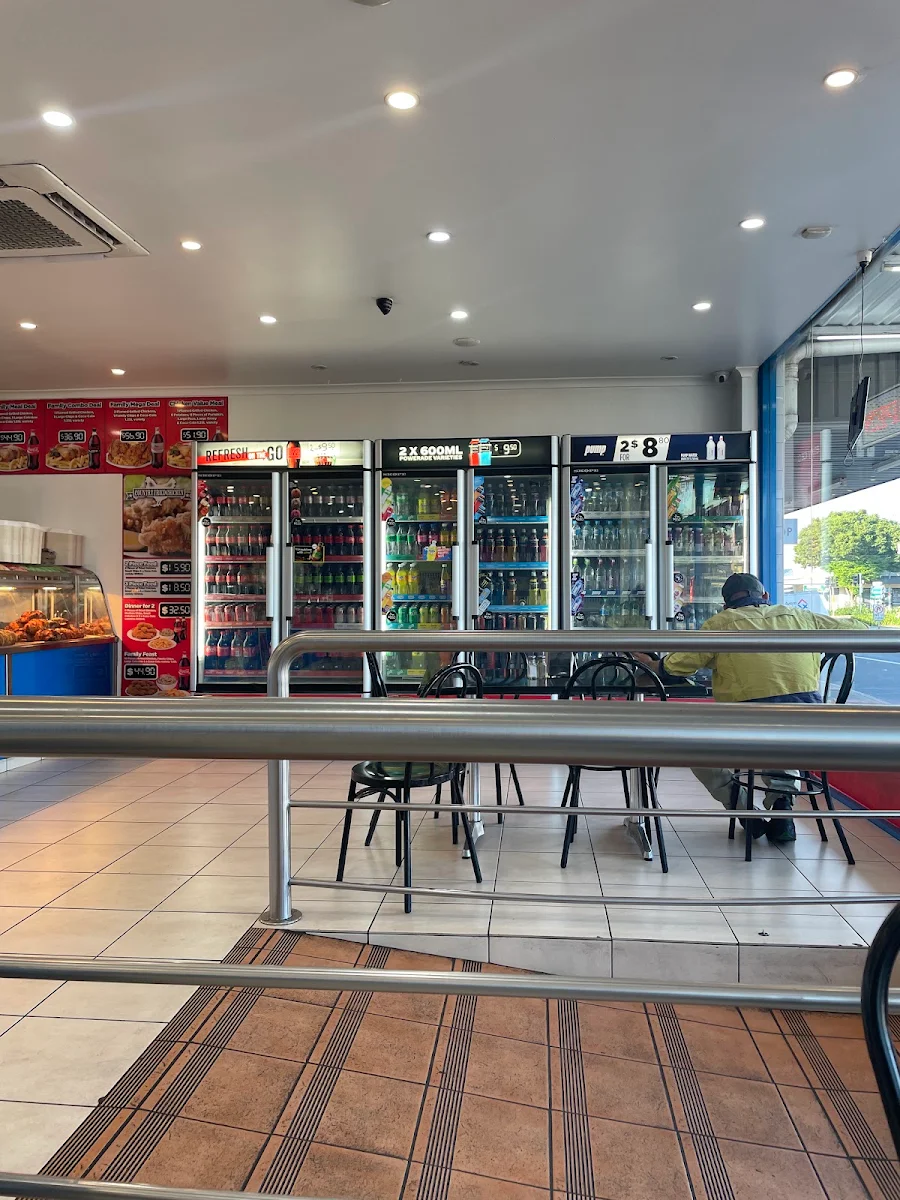 Vibe, Peisley Street Flame Grilled Chicken