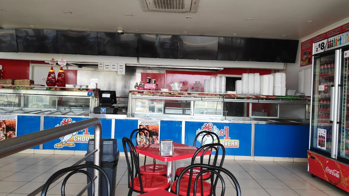 Vibe, Peisley Street Flame Grilled Chicken