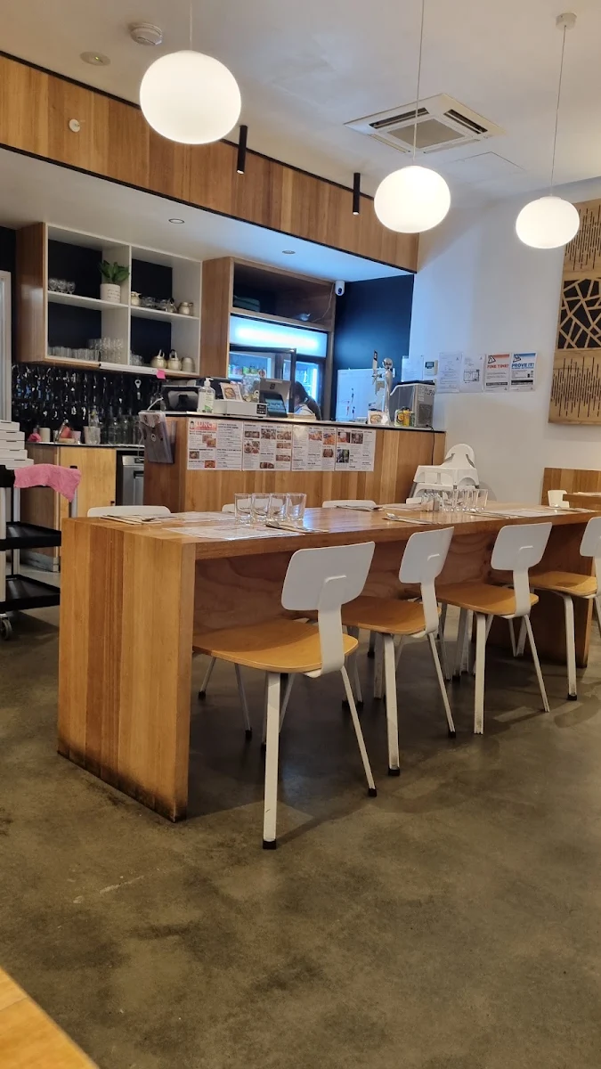 Vibe, Young's Table