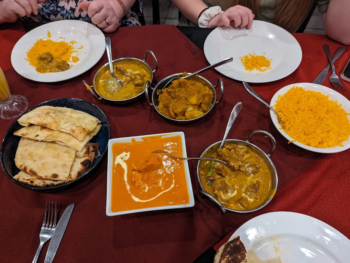 Food & drink, Krish Indian Robina