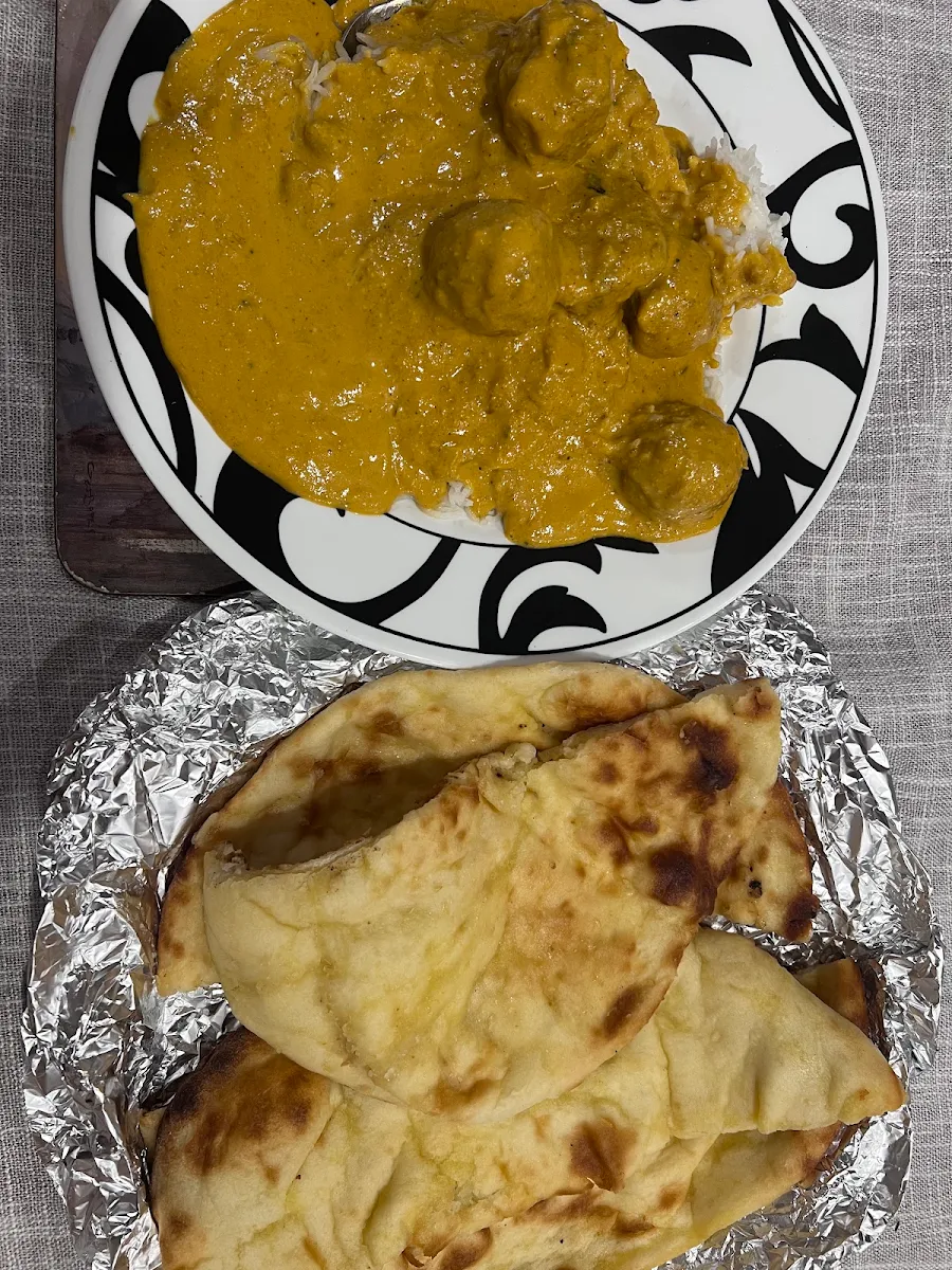 Food & drink, Krish Indian Robina