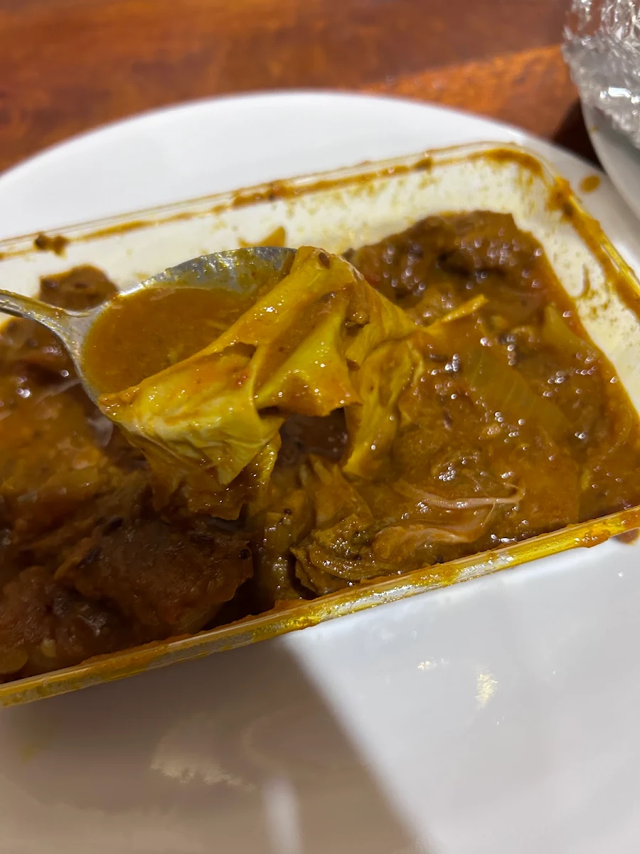 Food & drink, Krish Indian Robina